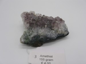 amethist ca 155 gram