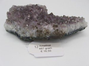 amethist ca 485 gram